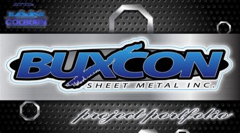 Buxcon Sheetmetal 